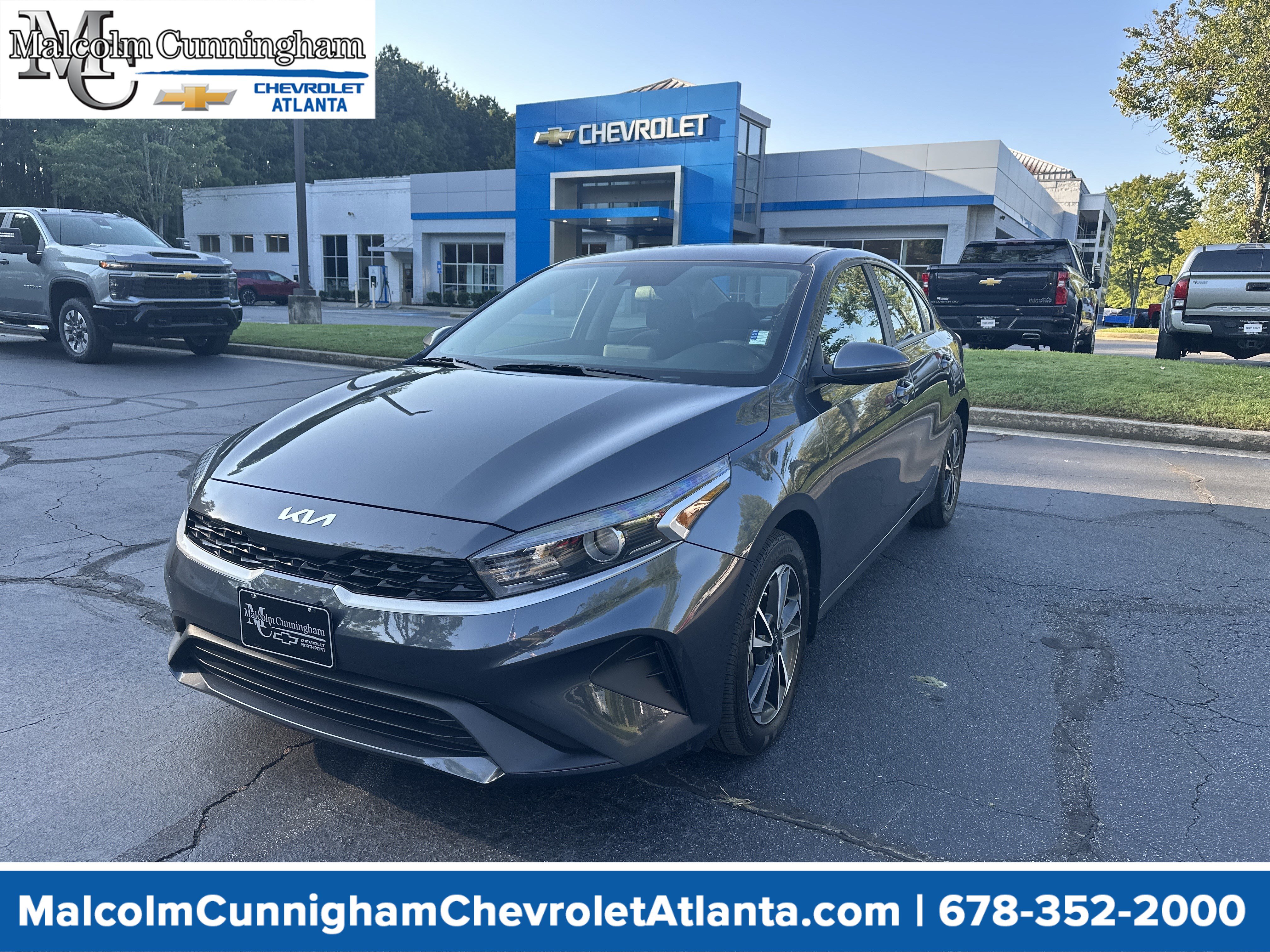 2023 Kia Forte