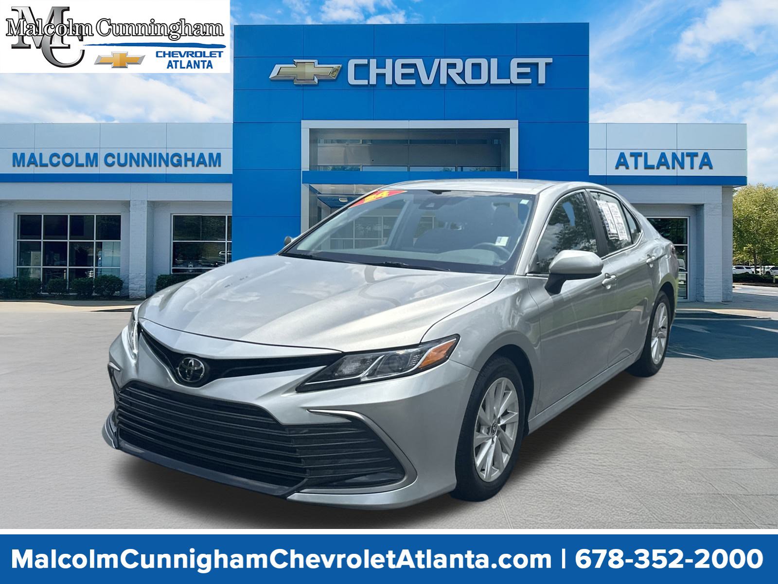 2024 Toyota Camry