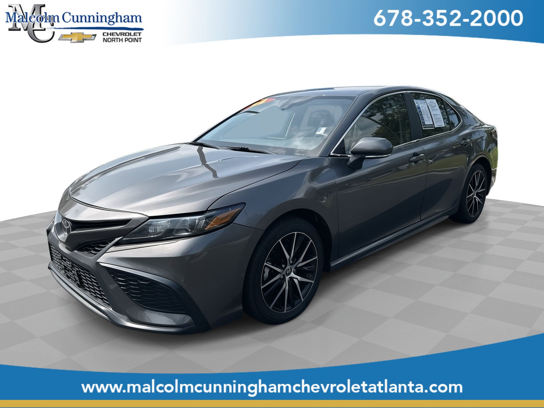 2023 Toyota Camry