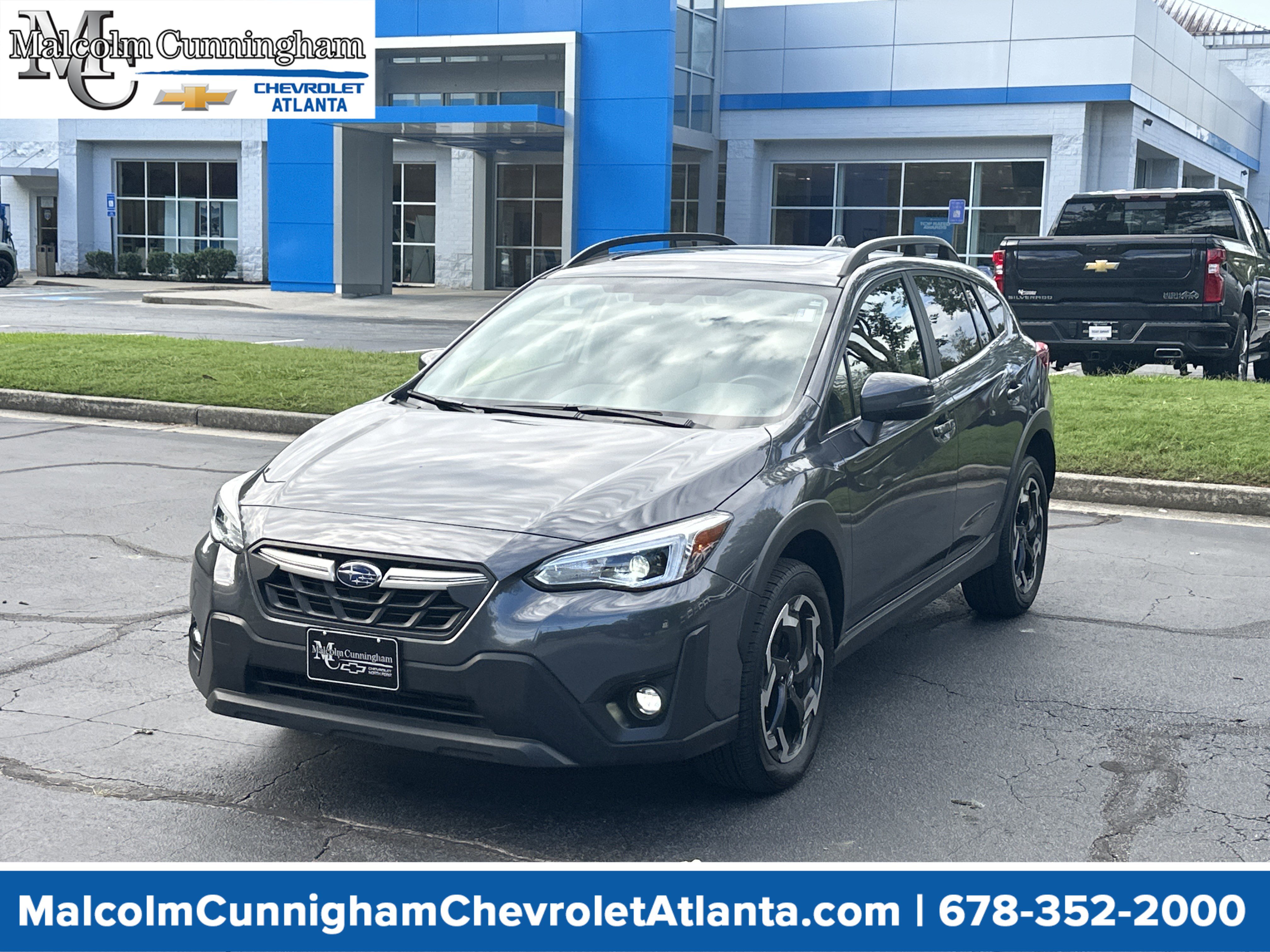 2023 Subaru Crosstrek