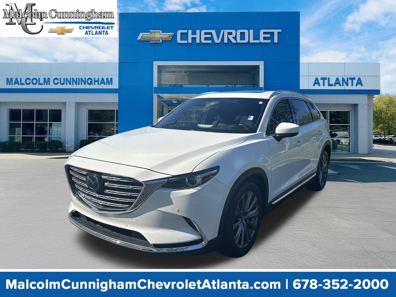 2021 Mazda CX-9