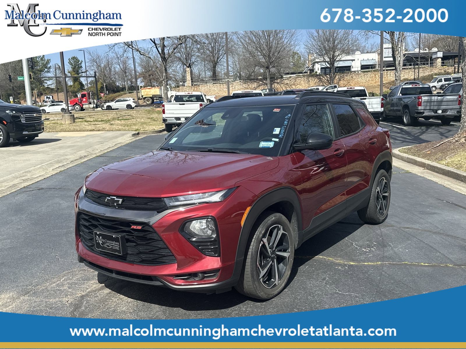 2023 Chevrolet Trailblazer