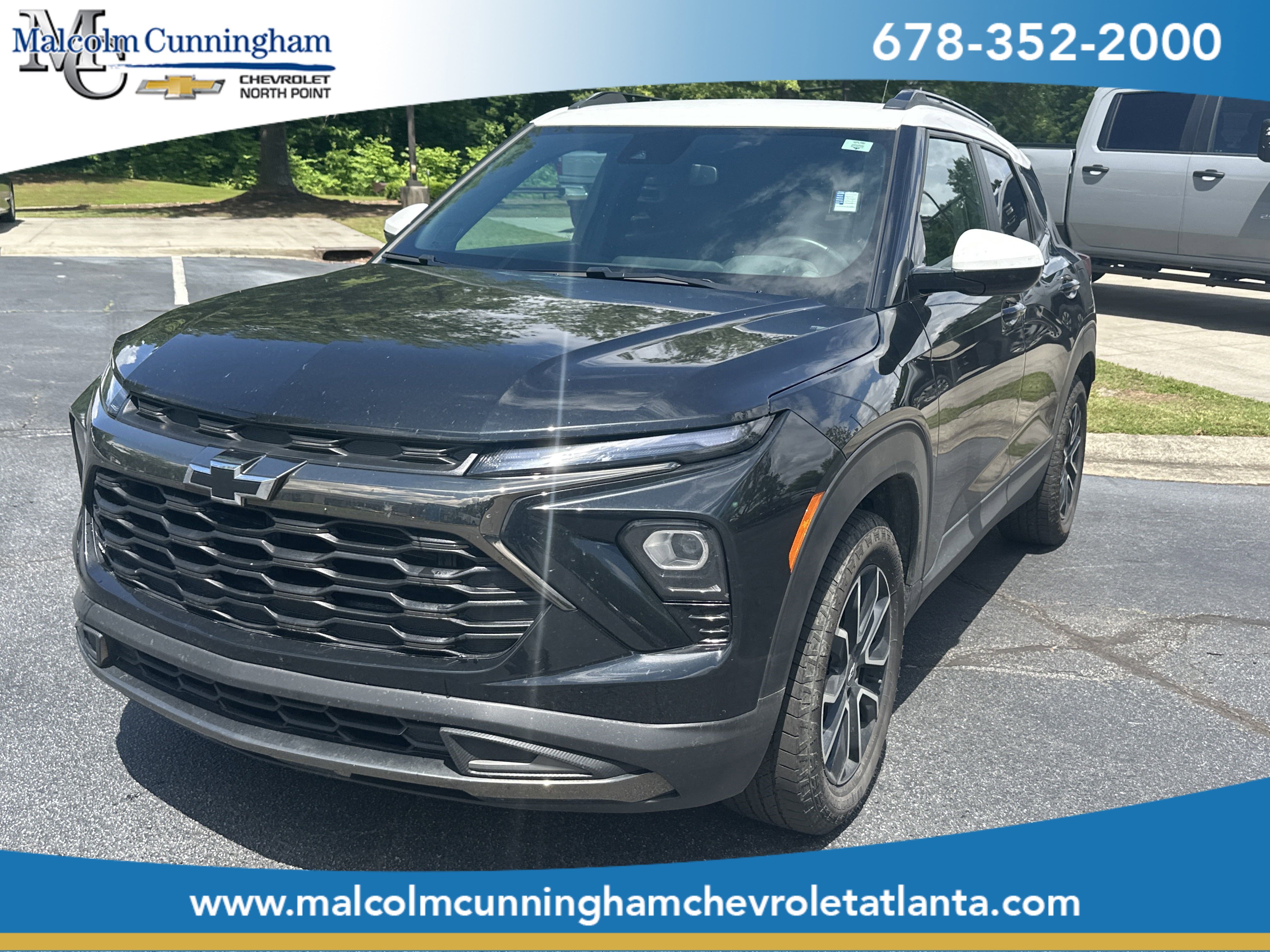 2024 Chevrolet Trailblazer