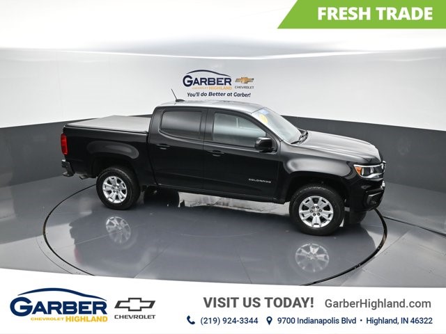 2022 Chevrolet Colorado
