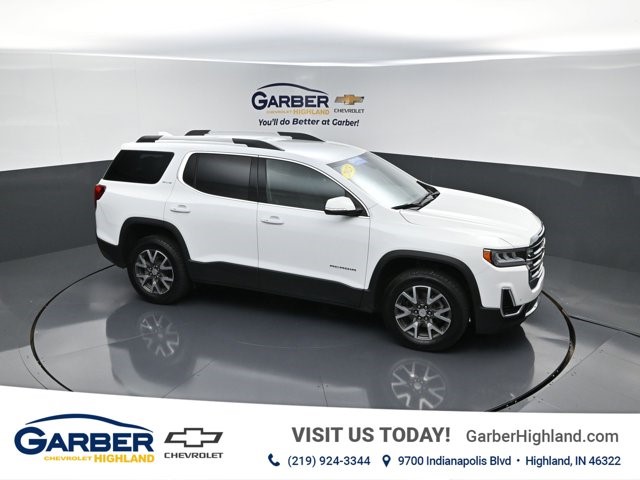 2023 GMC Acadia