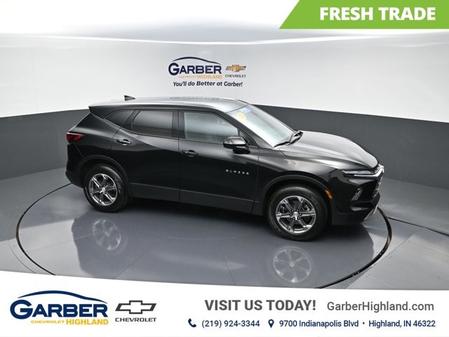 2023 Chevrolet Blazer