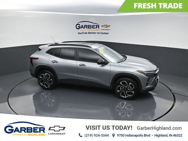 2024 Chevrolet TRAX