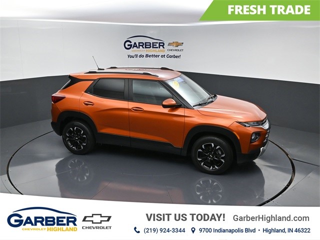 2022 Chevrolet Trailblazer
