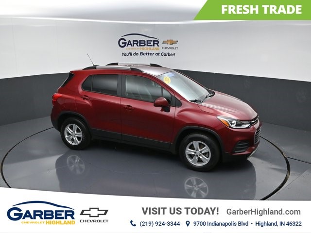 2022 Chevrolet TRAX