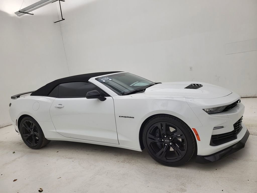2024 Chevrolet Camaro