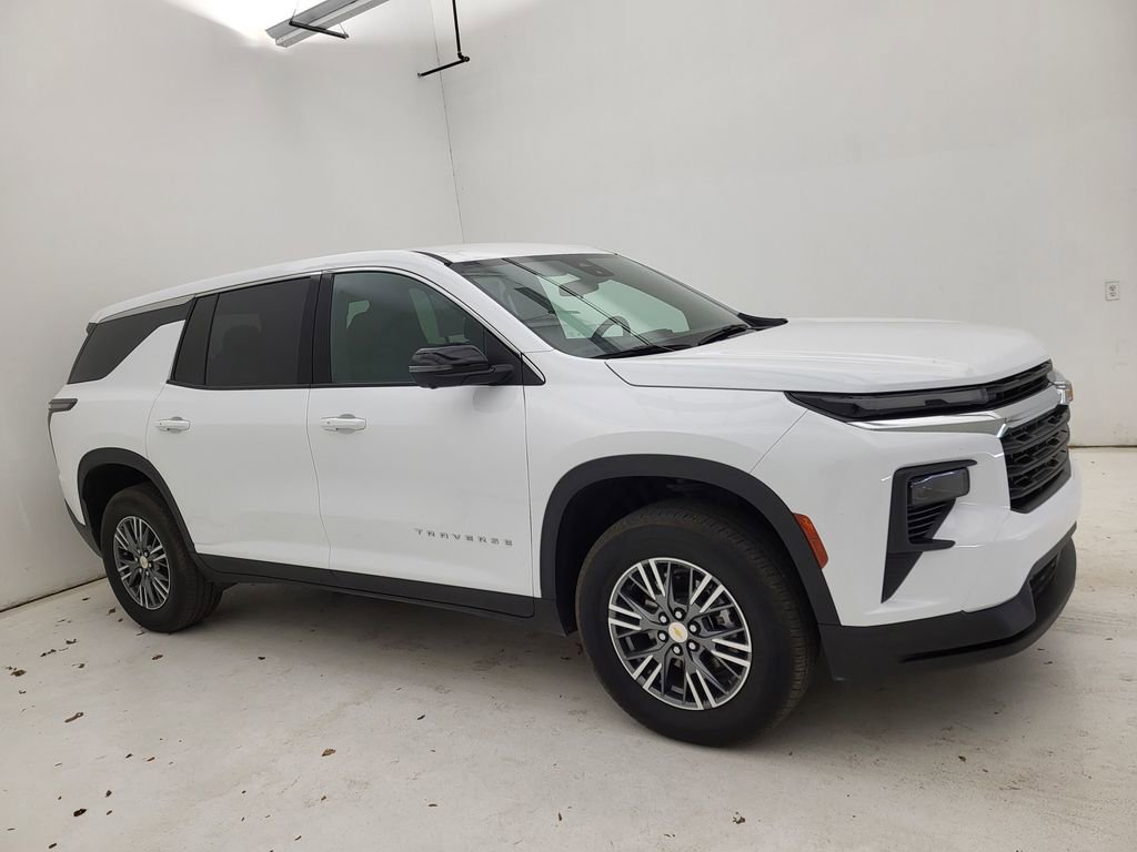 2024 Chevrolet Traverse