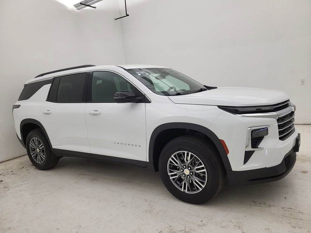2025 Chevrolet Traverse