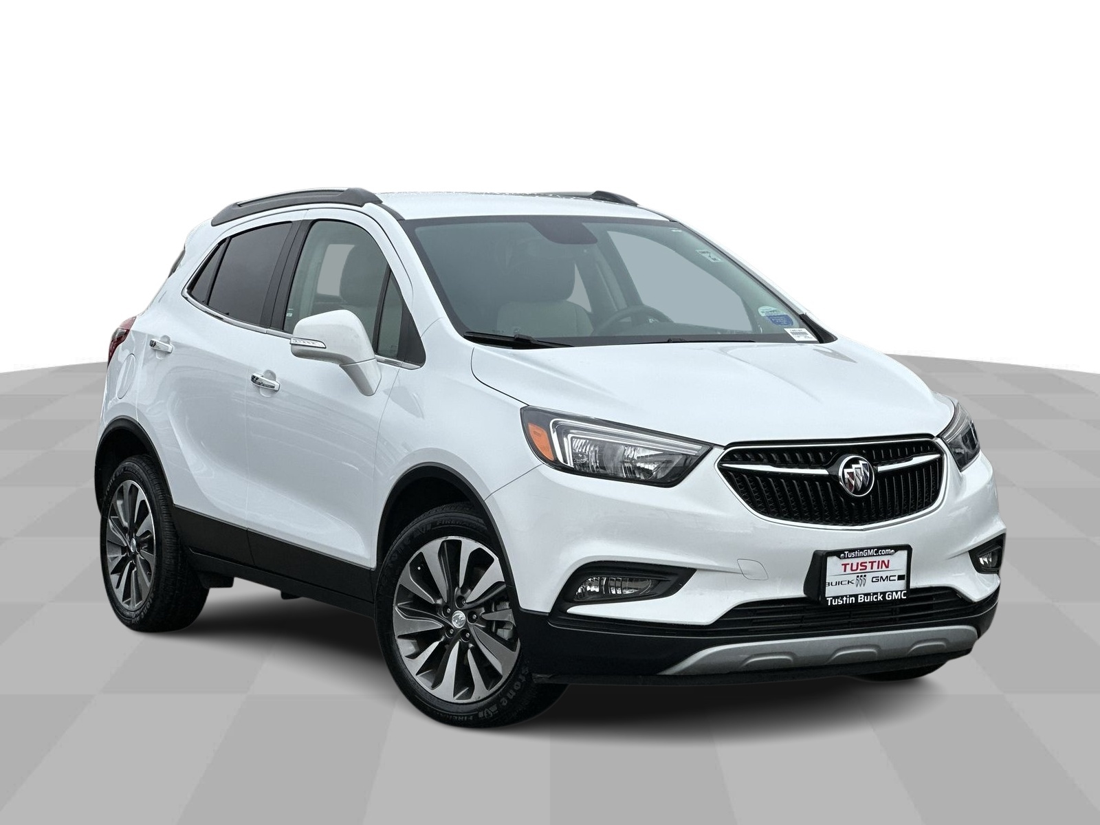 2017 Buick Encore