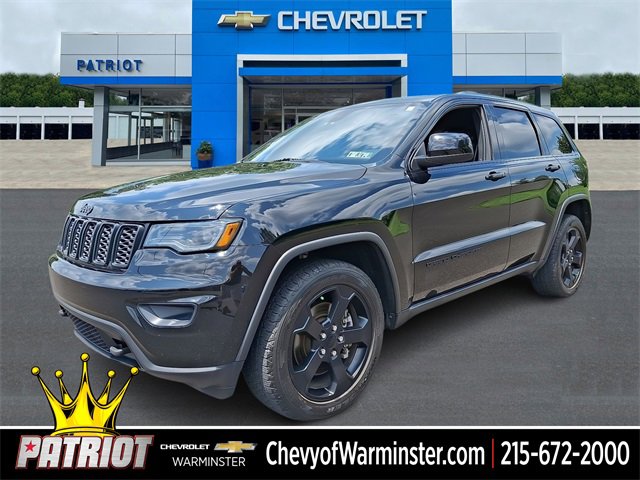 2021 Jeep Grand Cherokee