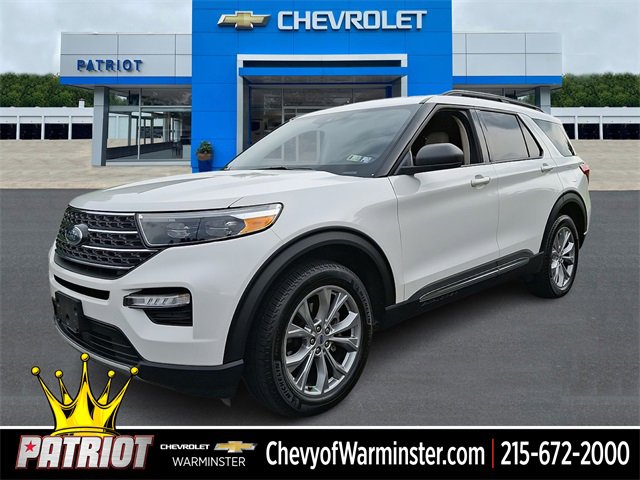 2023 Ford Explorer