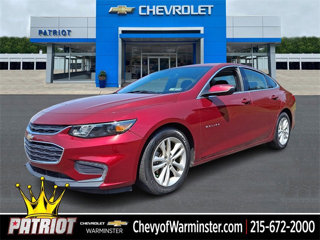 2017 Chevrolet Malibu