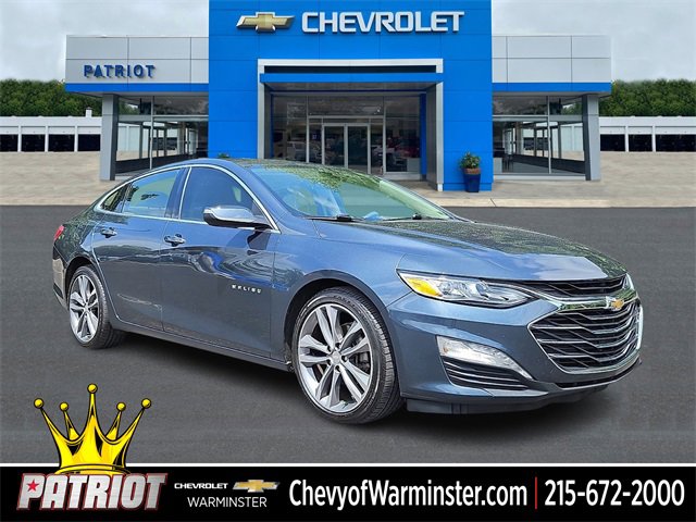 2020 Chevrolet Malibu