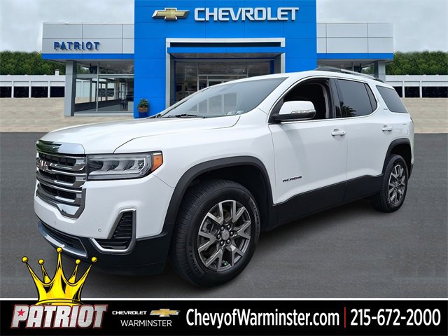 2022 GMC Acadia