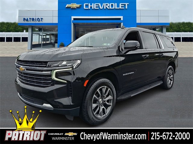 2021 Chevrolet Suburban