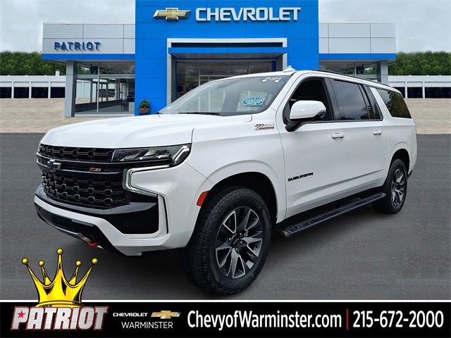 2024 Chevrolet Suburban