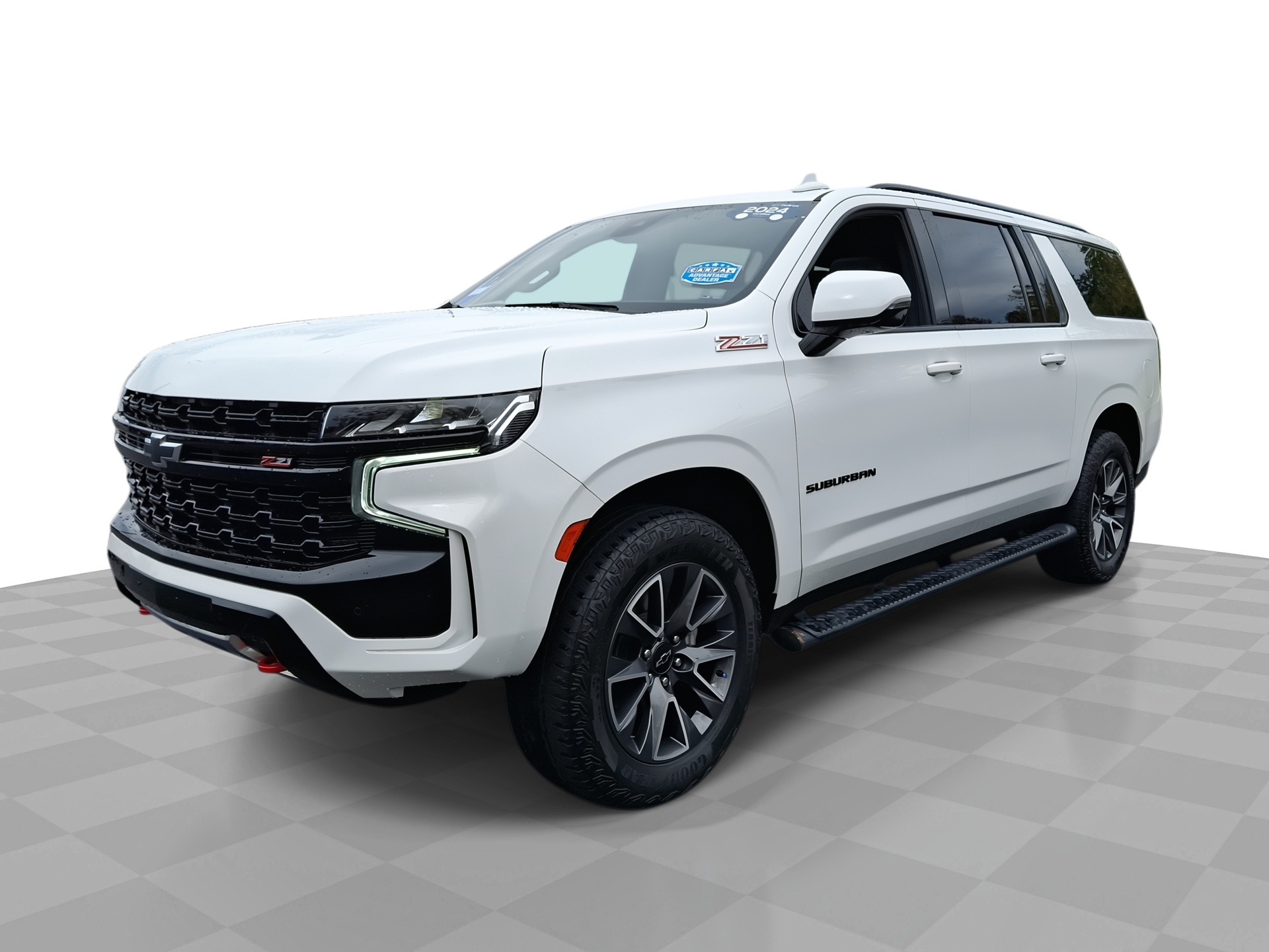 2024 Chevrolet Suburban