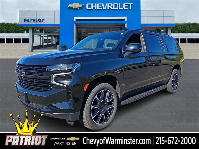 2024 Chevrolet Suburban