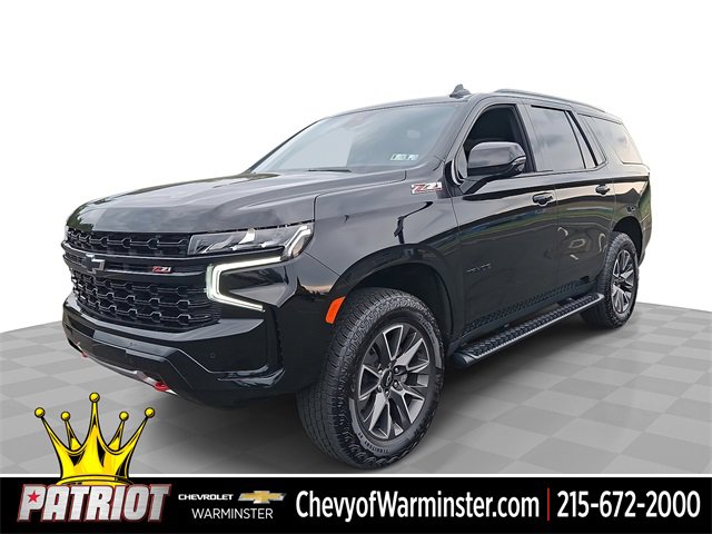 2024 Chevrolet Tahoe