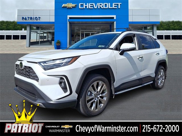 2024 Toyota RAV4