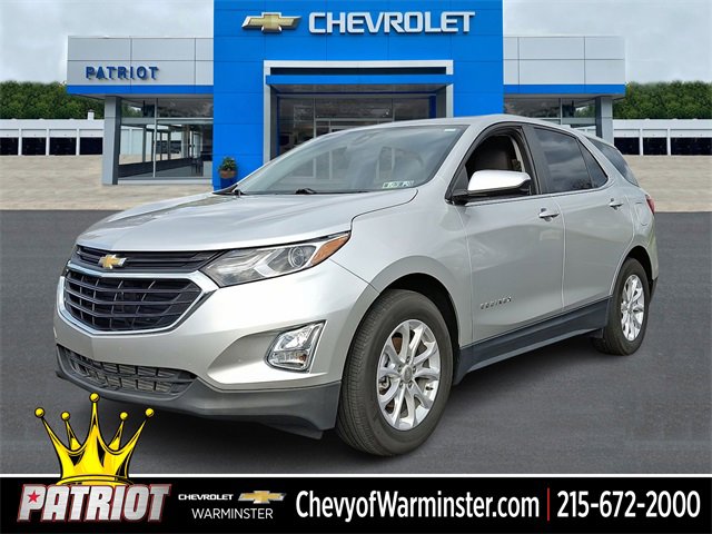 2021 Chevrolet Equinox