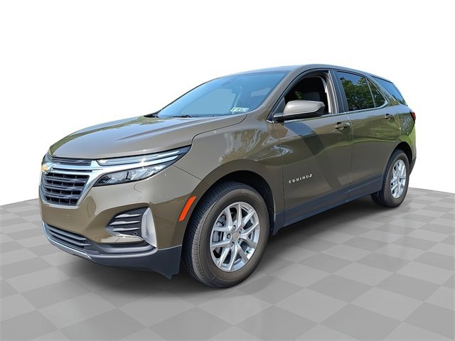 2023 Chevrolet Equinox