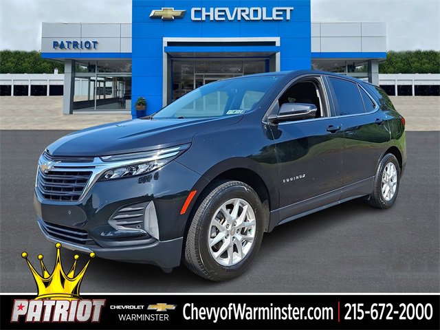 2022 Chevrolet Equinox