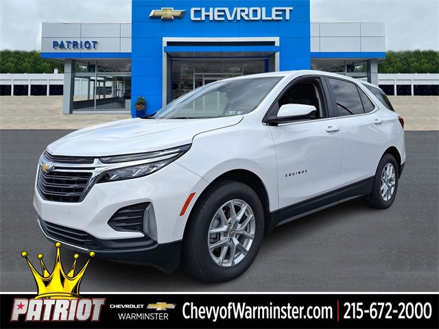 2022 Chevrolet Equinox