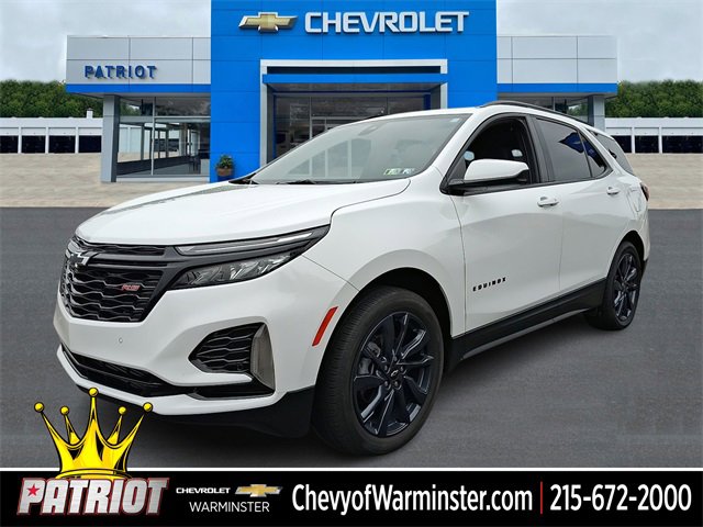 2024 Chevrolet Equinox