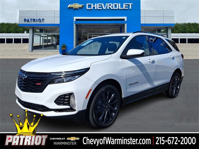 2024 Chevrolet Equinox
