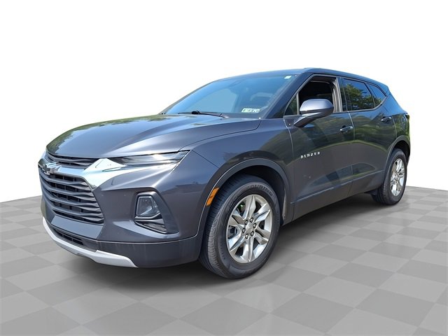 2021 Chevrolet Blazer