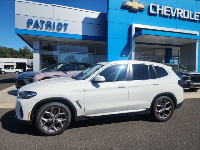 2023 BMW X3