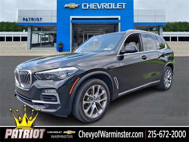 2019 BMW X5