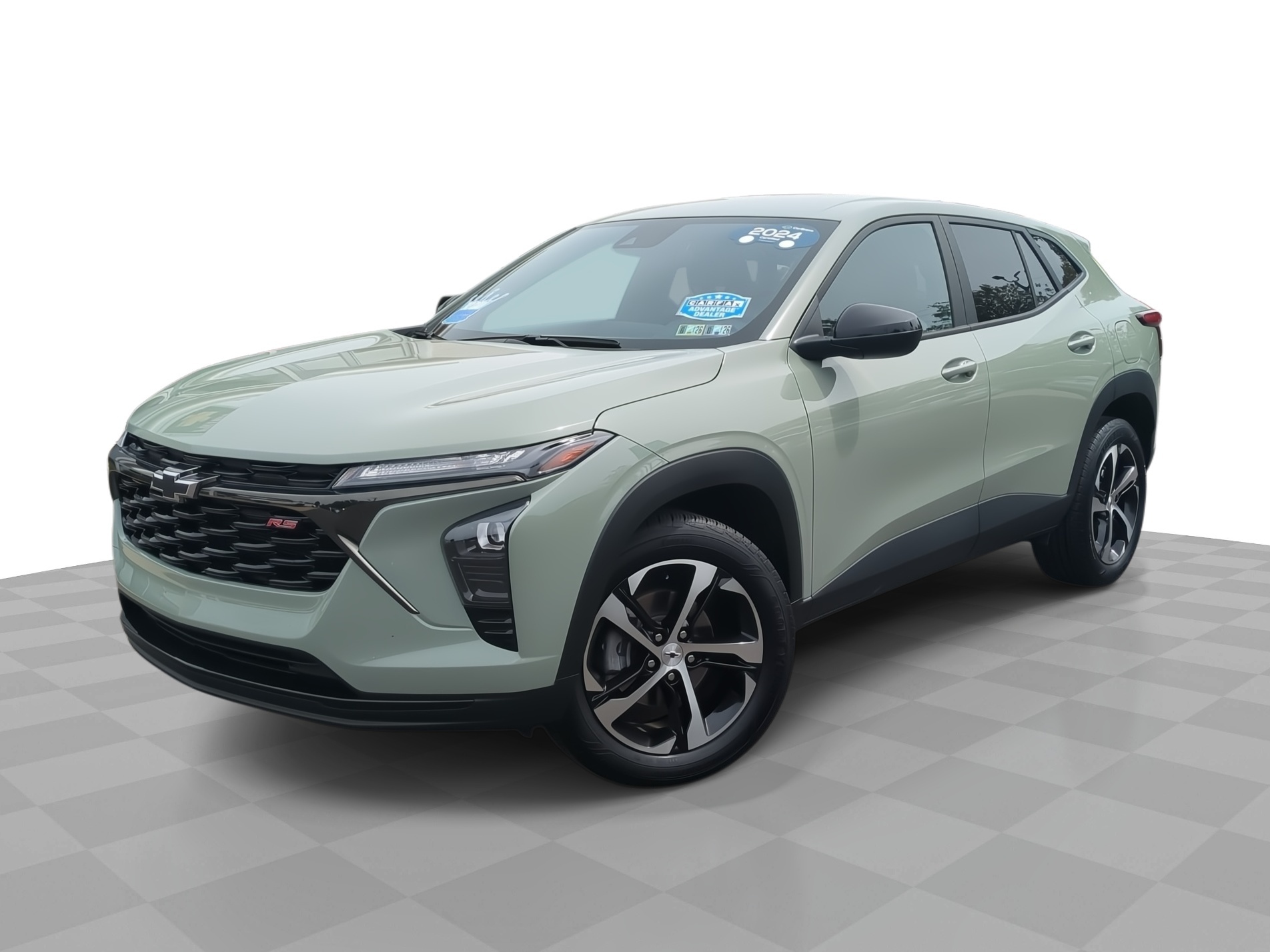 2024 Chevrolet TRAX