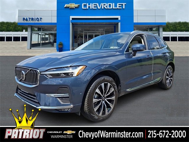 2023 Volvo XC60