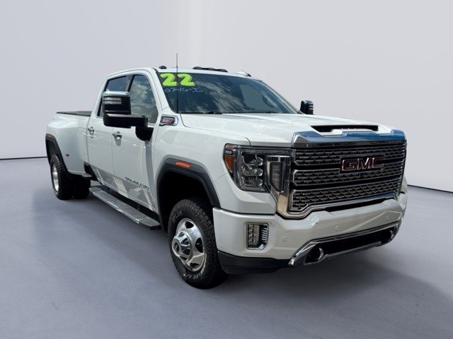 2022 GMC Sierra 3500hd