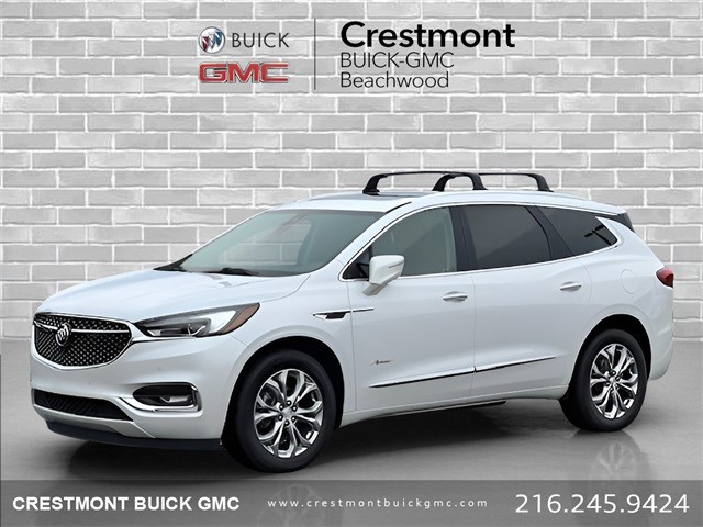 2021 Buick Enclave