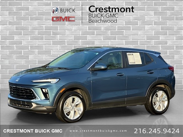 2024 Buick Encore Gx