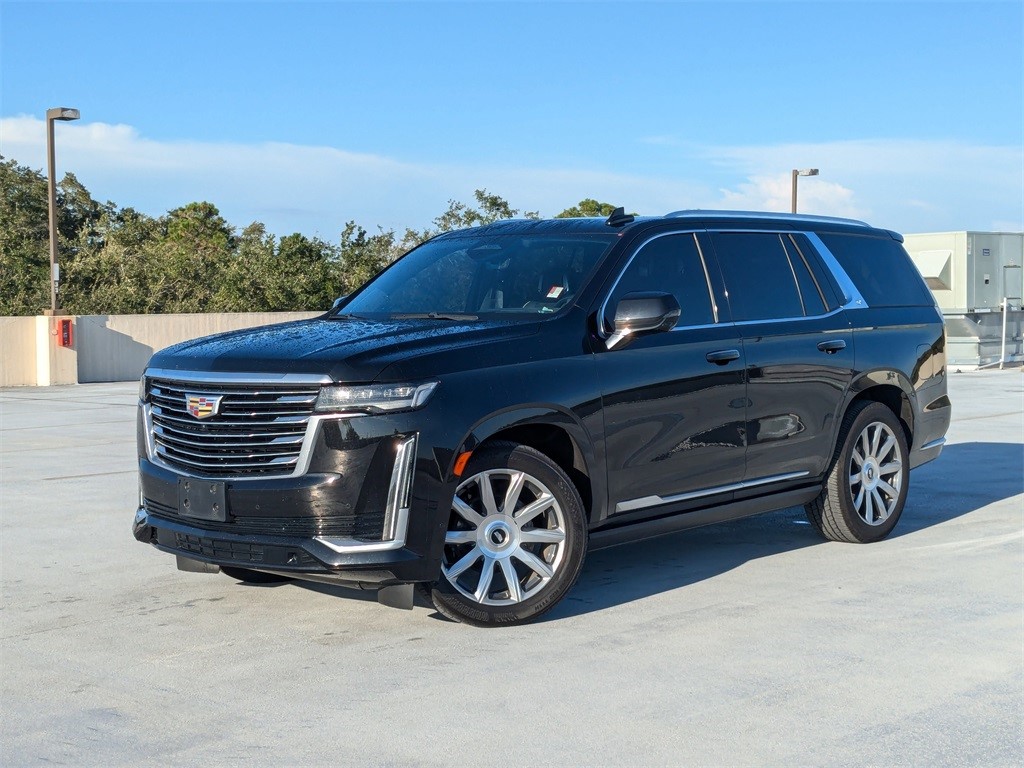 2021 Cadillac Escalade