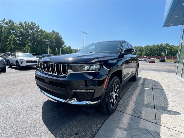 2023 Jeep Grand Cherokee L