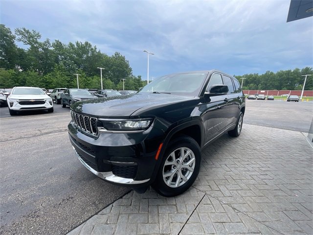 2023 Jeep Grand Cherokee L