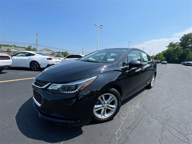 2017 Chevrolet Cruze