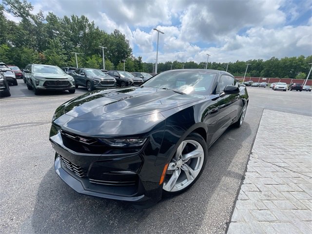 2019 Chevrolet Camaro