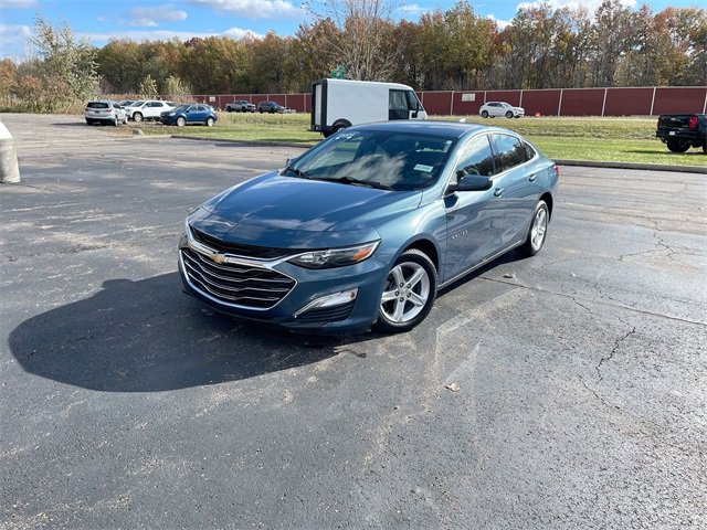 2024 Chevrolet Malibu