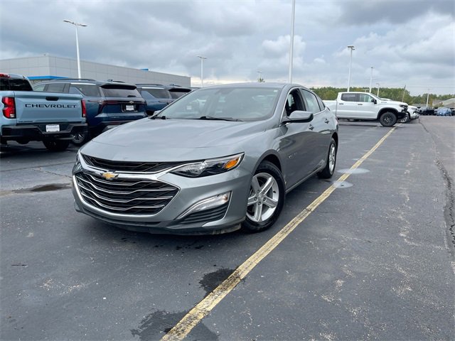 2025 Chevrolet Malibu