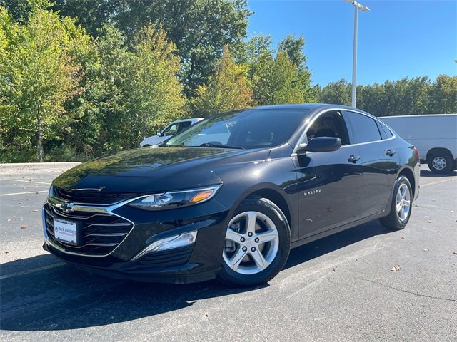 2024 Chevrolet Malibu